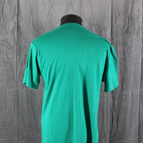 Saskatchewan Roughriders Shrit (VTG) - 1989 Grey Cup Champions - Men's Medium - Picture 6 of 9